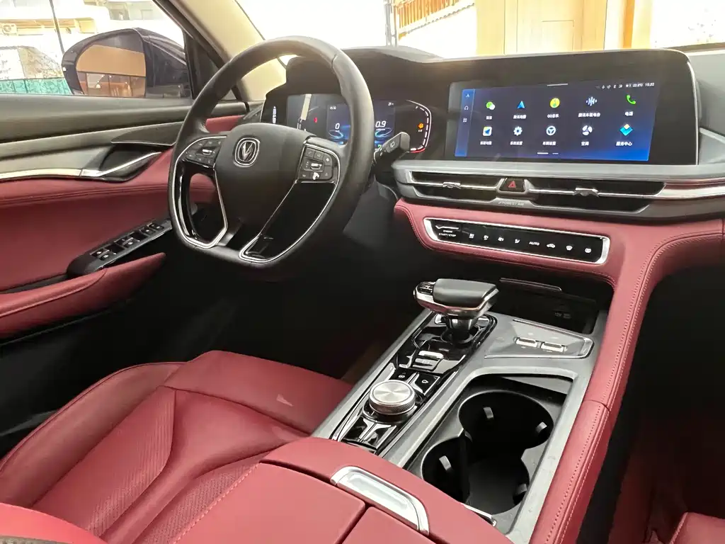 Changan CS75 PLUS 2022 — фото 24