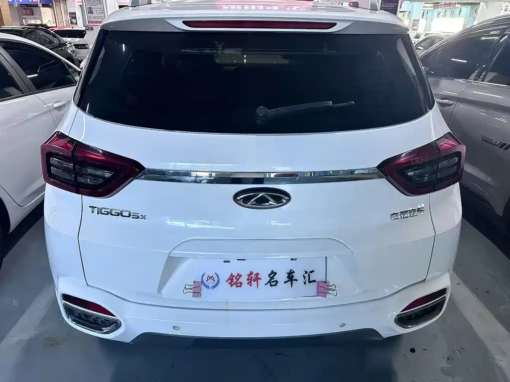 Chery Tiggo 5x 2018 — фото 9