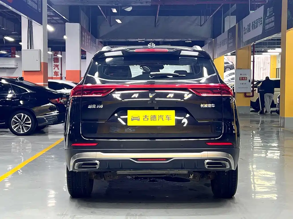 Haval H6 2022
