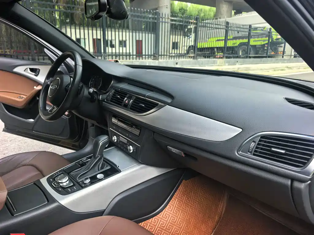 Audi A6L 2019 — фото 15