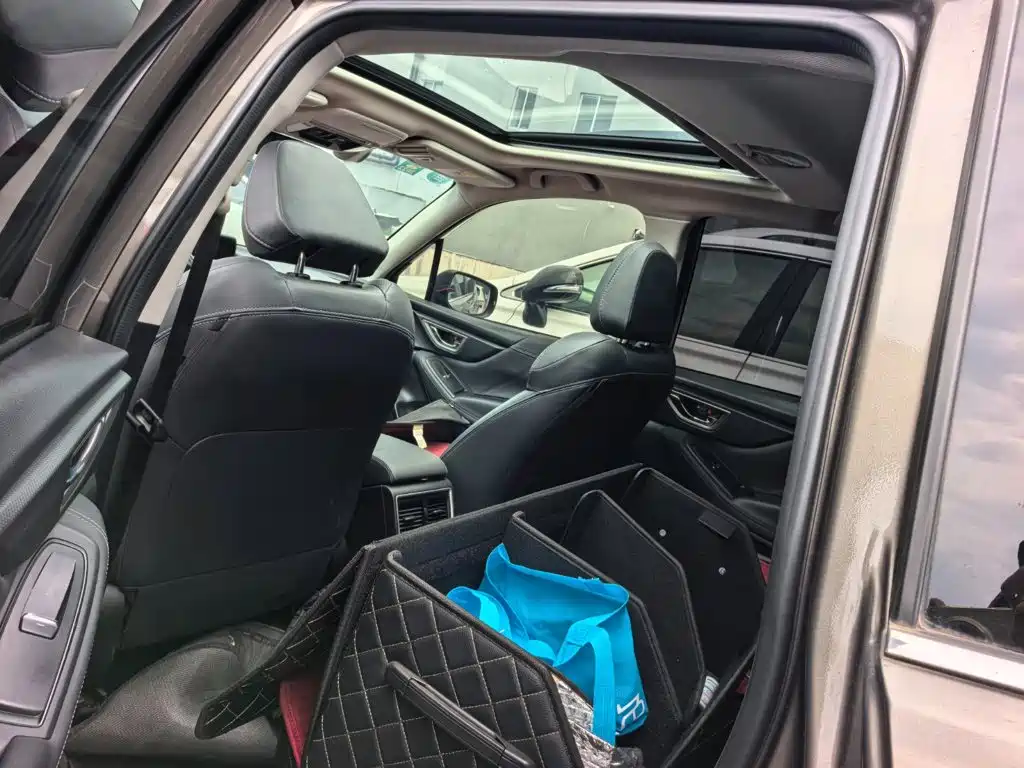 Subaru Forester 2020 — фото 9