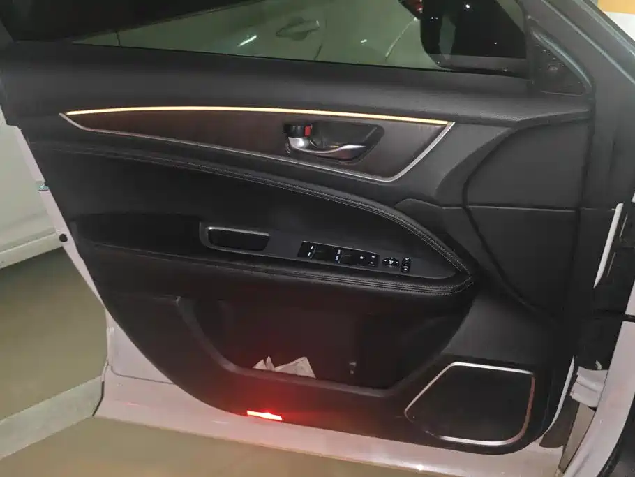 Honda Avancier 2022