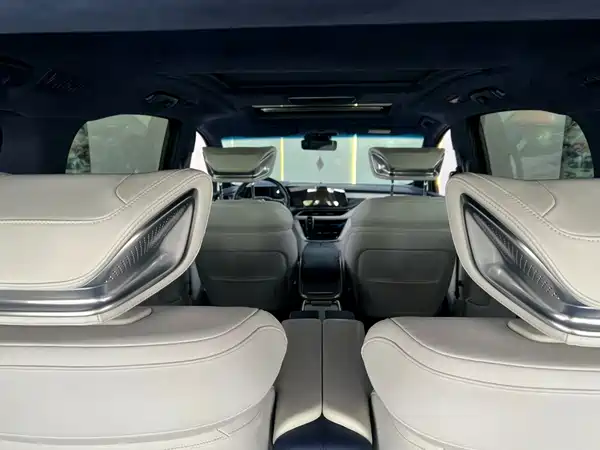 Buick GL8 2020