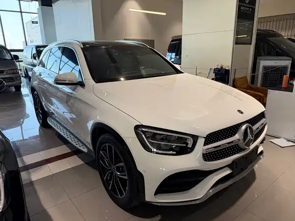 Mercedes-Benz GLC 2020