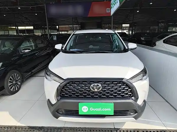 Toyota Corolla Cross 2022