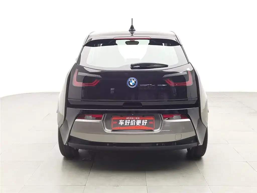 BMW i3 2016 — фото 4