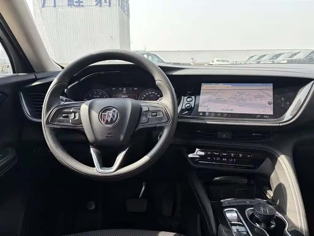 Buick Envision S 2021 — фото 10