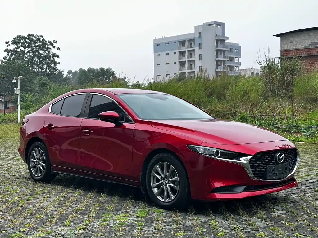 Mazda 3 Axela 2019 — фото 3