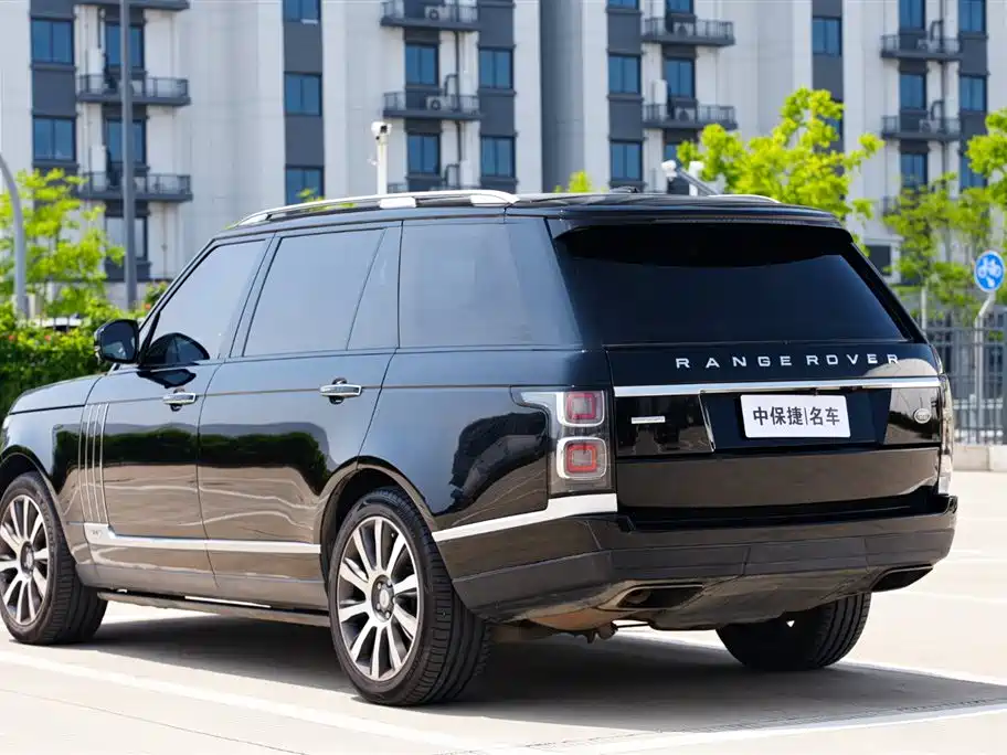 Land Rover Range Rover 2014 — фото 22