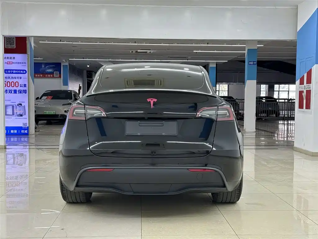 Tesla Model Y 2023 — фото 5