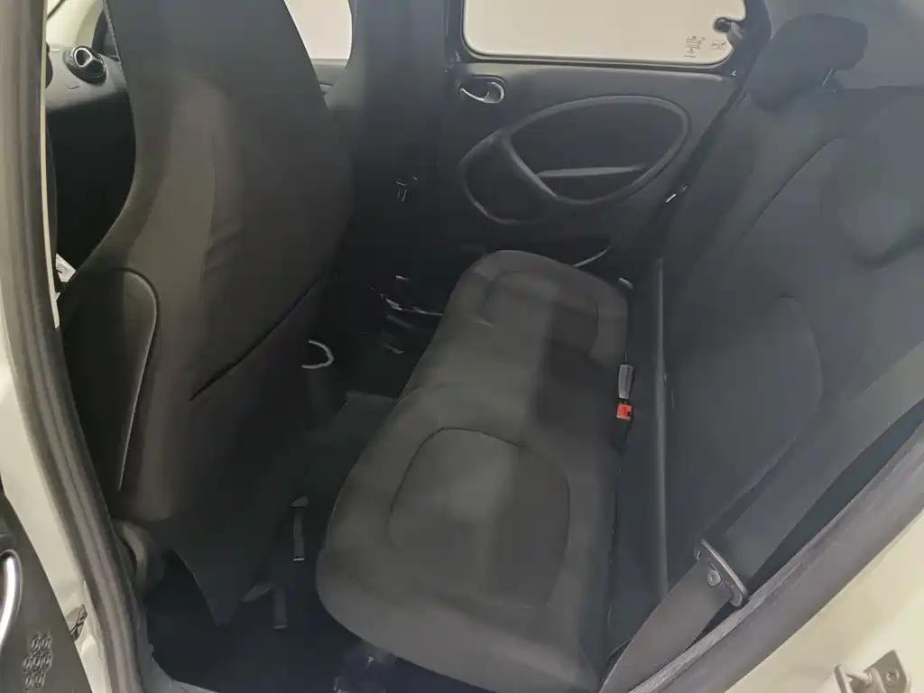 smart forfour 2018 — фото 16