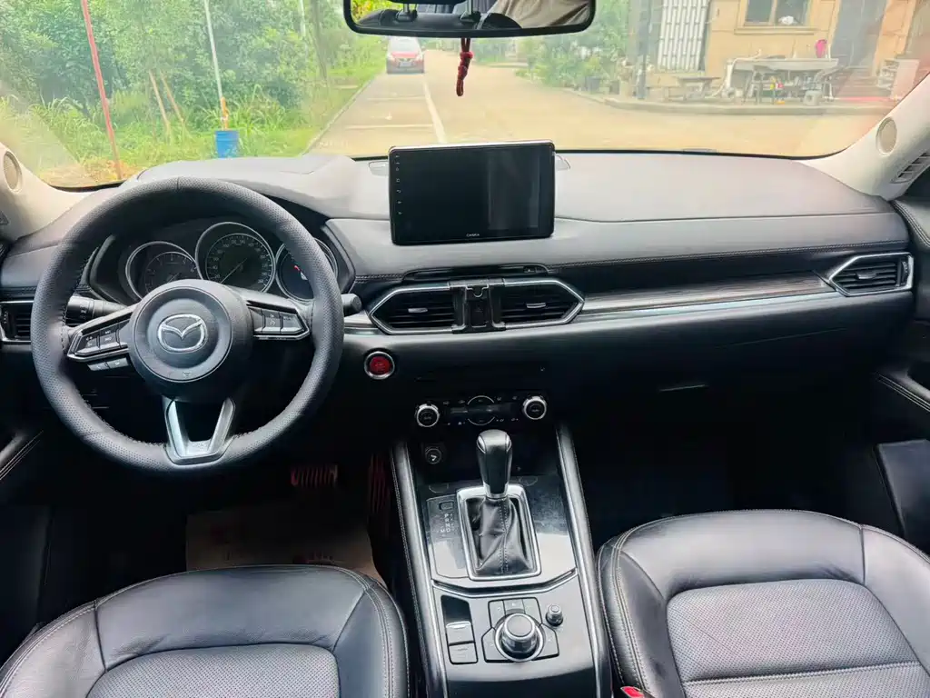Mazda CX-5 2019 — фото 10