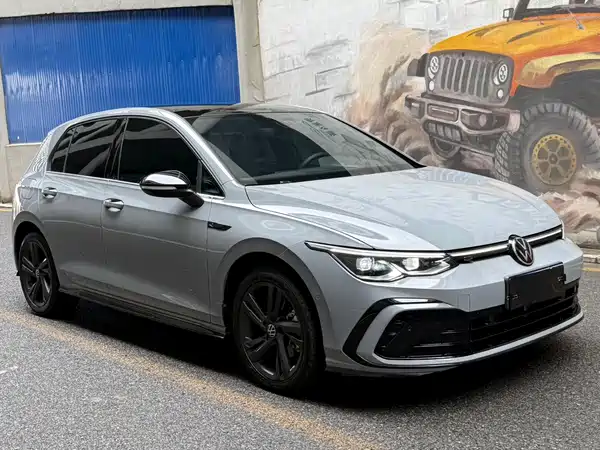 Volkswagen Golf 2022