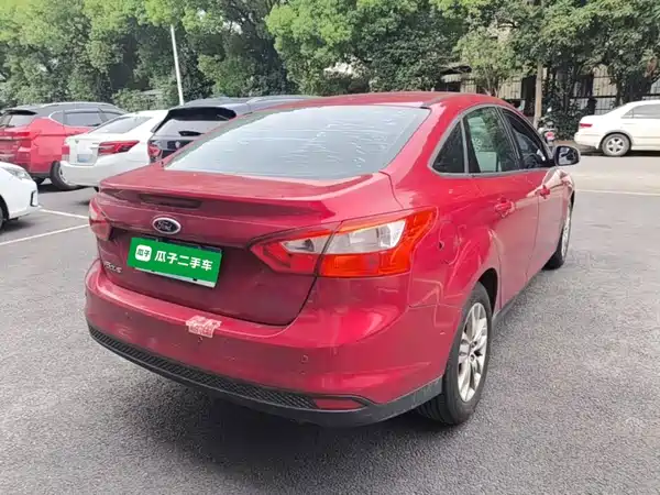 Ford Focus 2015