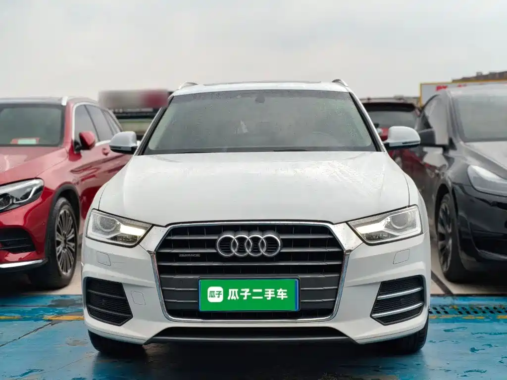 Audi Q3 2016