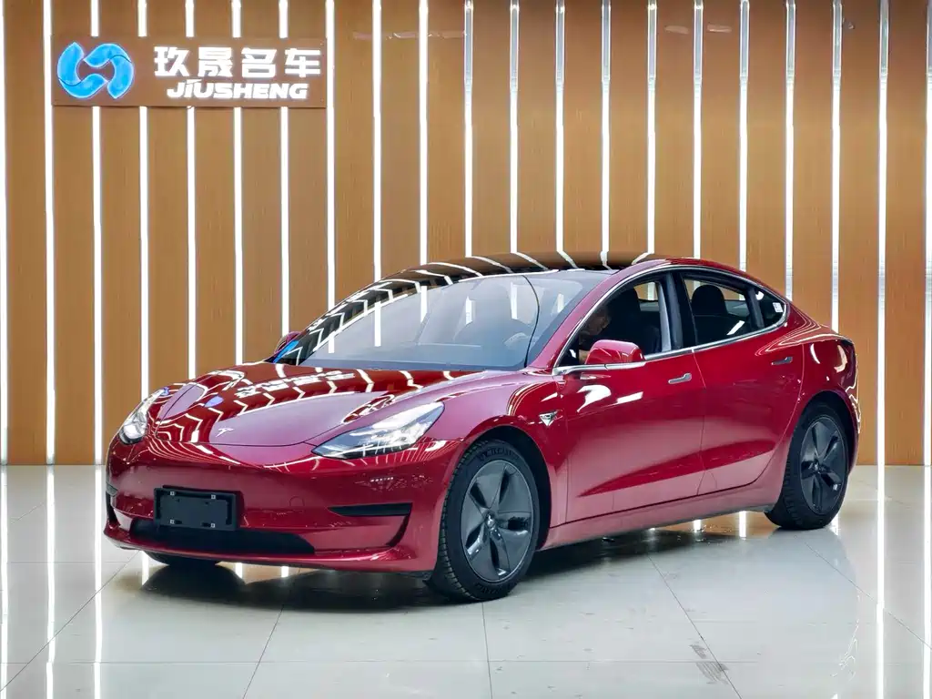 Tesla Model 3 2020 — фото 1