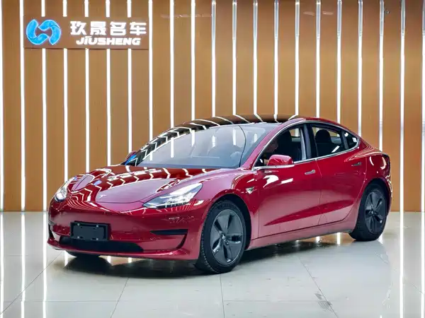 Tesla Model 3 2020