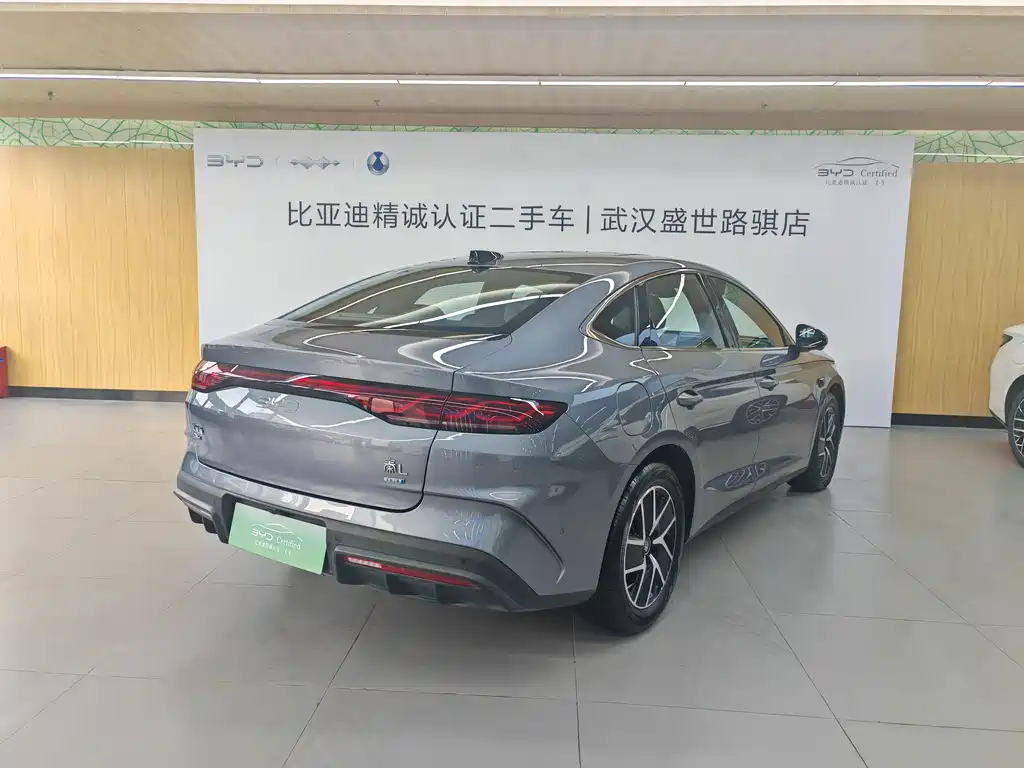 BYD Qin L 2025 — фото 5