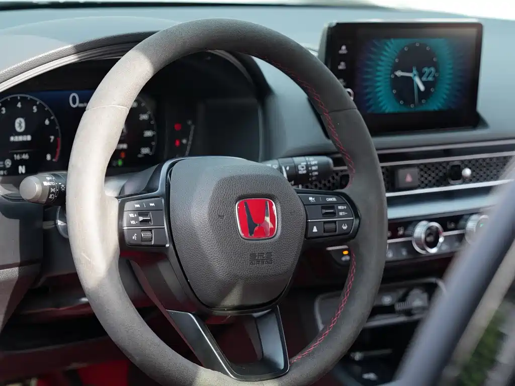 Honda Civic 2024