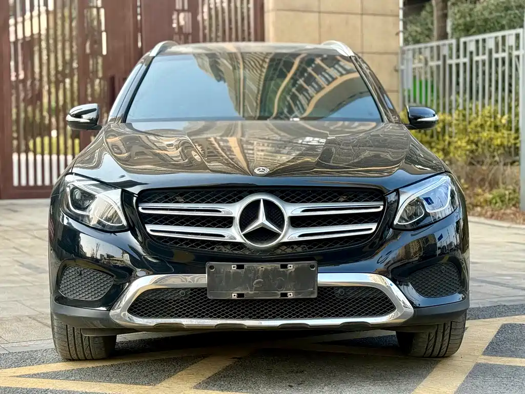 Mercedes-Benz GLC 2018 — фото 2