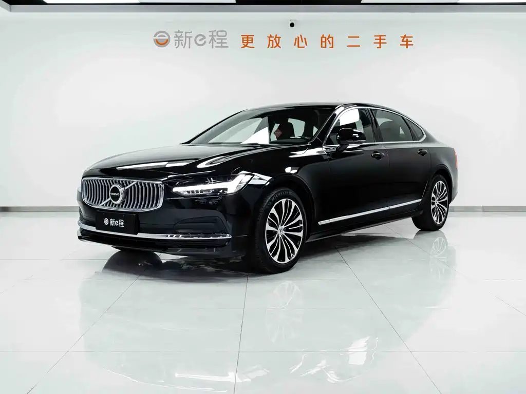 Volvo S90 2024 — фото 1