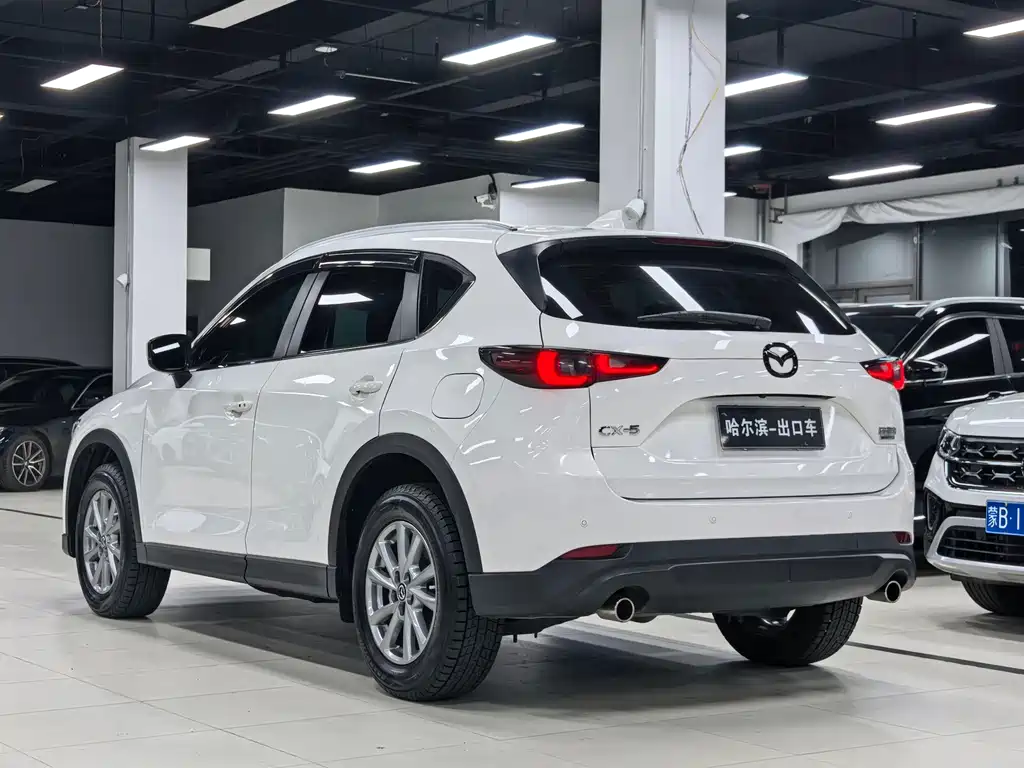 Mazda CX-5 2022 — фото 23