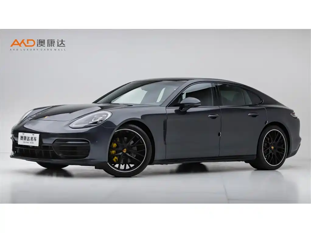 Porsche Panamera 2022 — фото 1