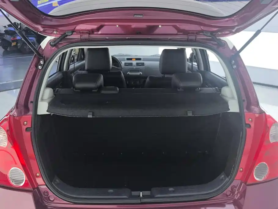 Suzuki Swift 2017