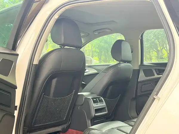 Audi A6L 2017