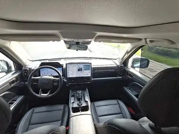Haval Raptors New Energy 2024