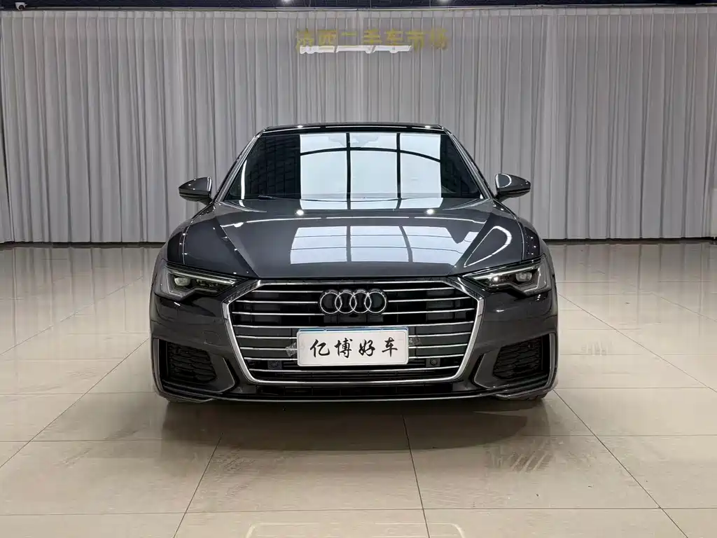 Audi A6L 2021 — фото 2