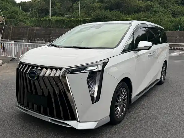GAC Trumpchi M8 2023