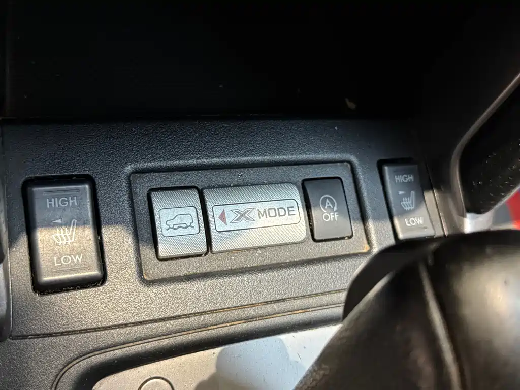 Subaru Forester 2017 — фото 14