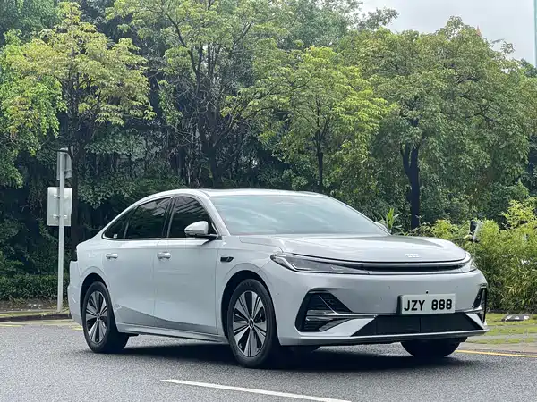 Geely Galaxy A7 EM 2025