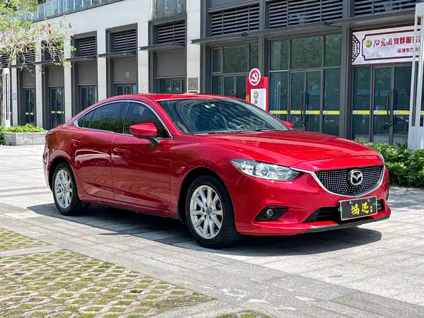 Mazda Atenza 2015