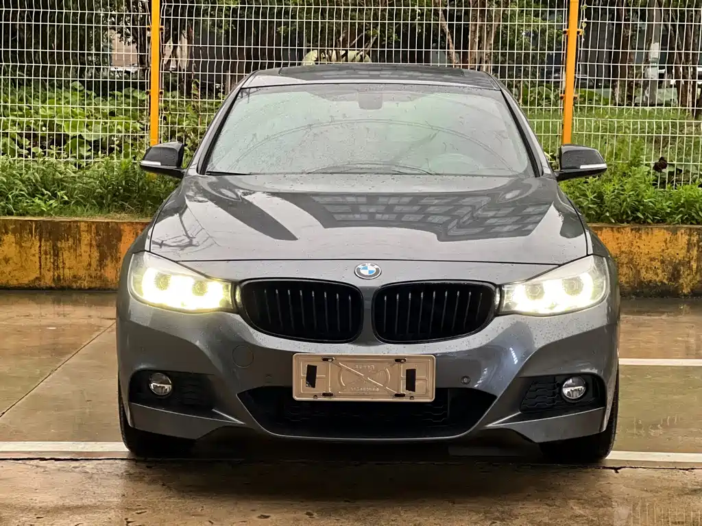 BMW 3 Series GT 2019 — фото 2