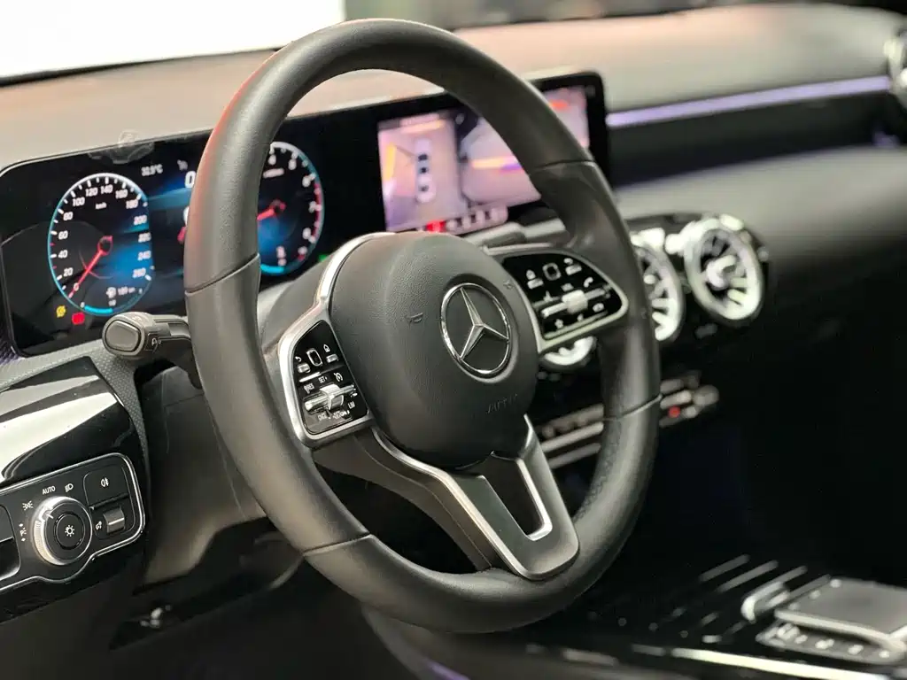 Mercedes-Benz A-Class 2021