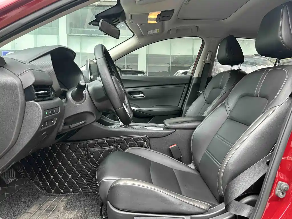 Nissan Sylphy 2020