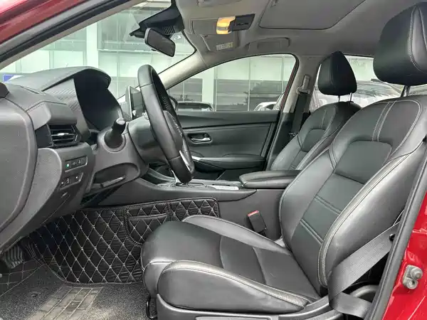 Nissan Sylphy 2020