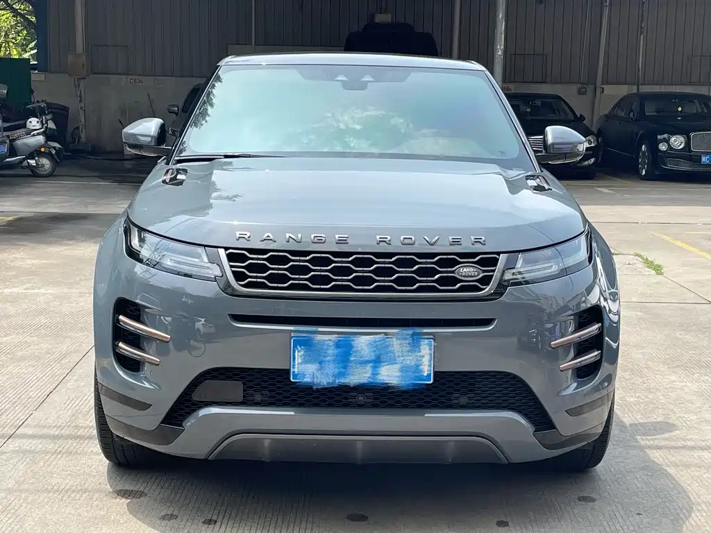 Land Rover Evoque 2020 — фото 2