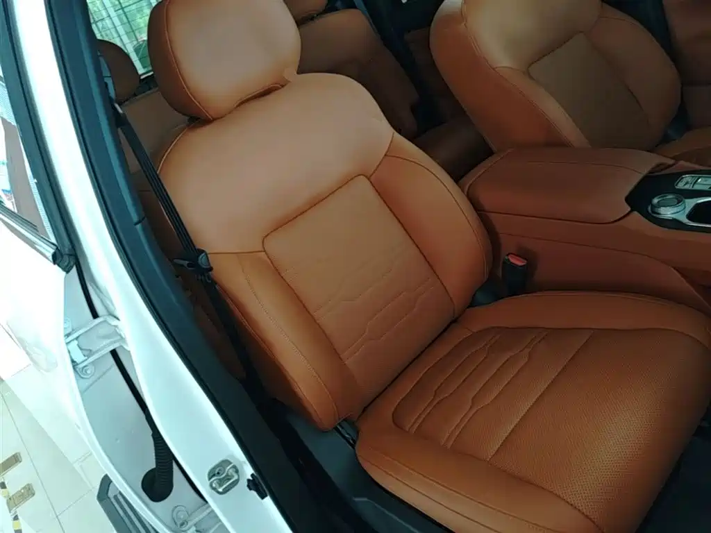 Dongfeng Zhengzhou Nissan Z9 GE PHEV 2025 — фото 25