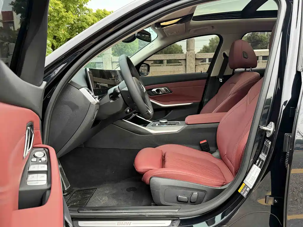 BMW i3 2025