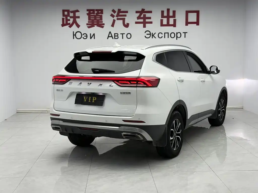 Haval H6 2021