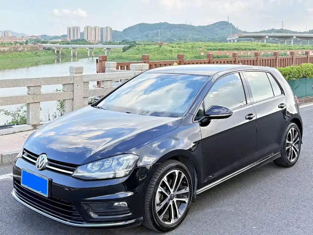 Volkswagen Golf 2017