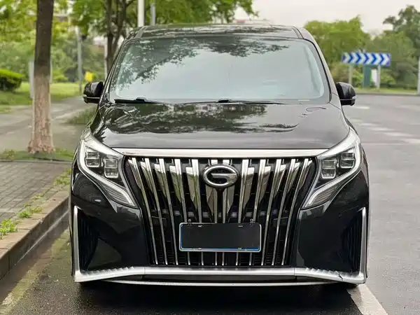 GAC Trumpchi M8 2022