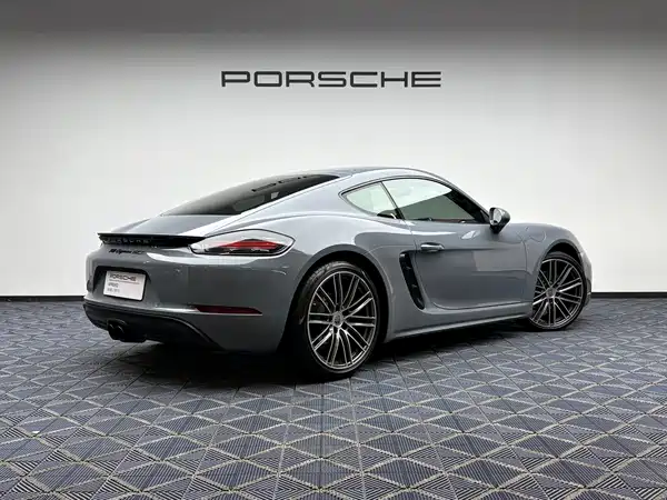 Porsche 718 2022