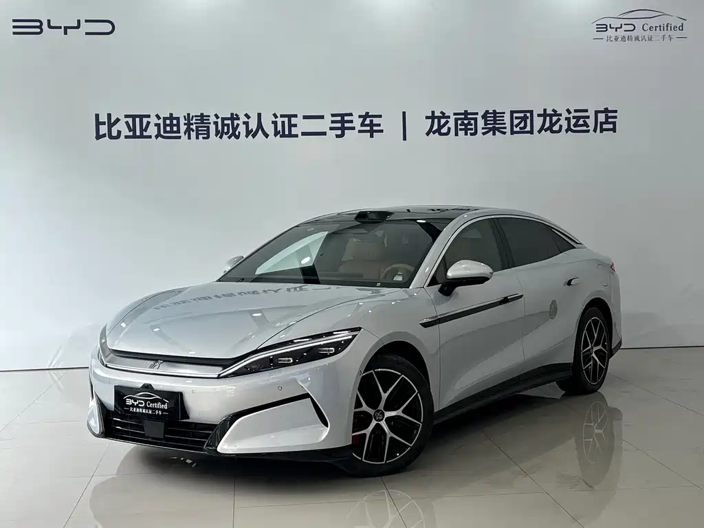 BYD Han L 2025