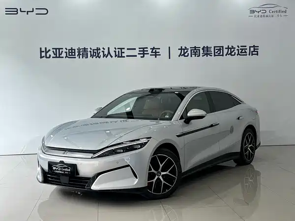 BYD Han L 2025