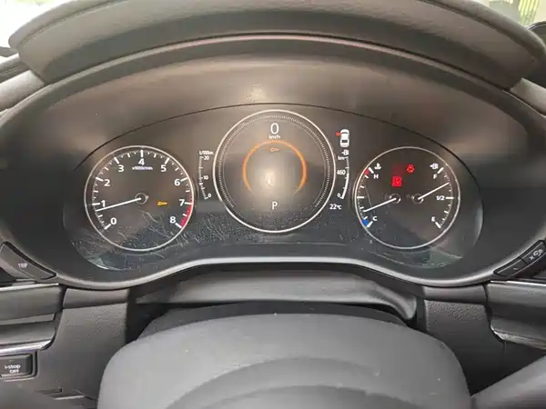 Mazda 3 Axela 2021