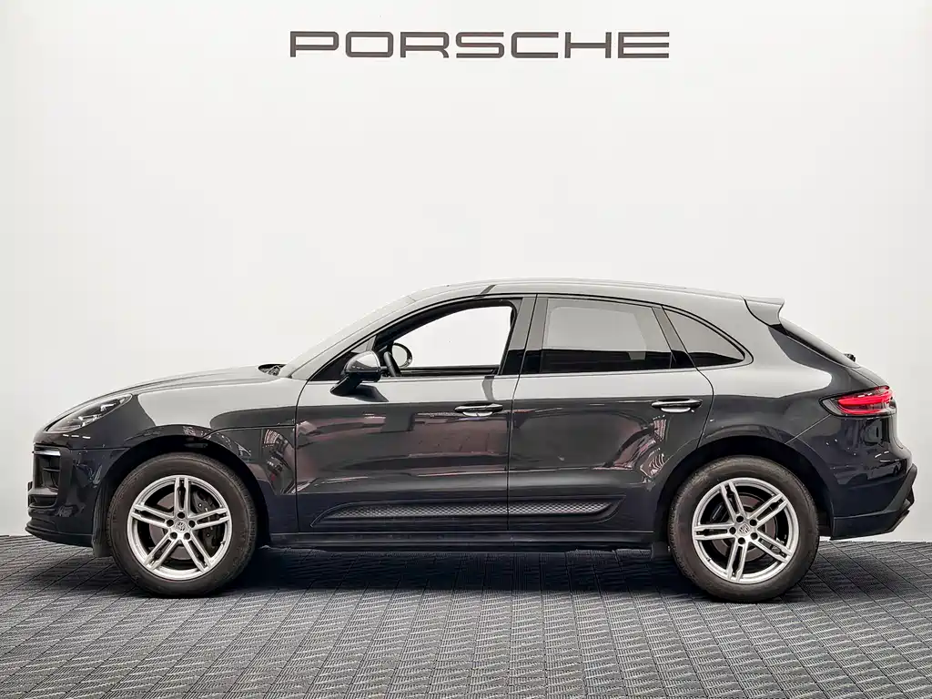 Porsche Macan 2024 — фото 8